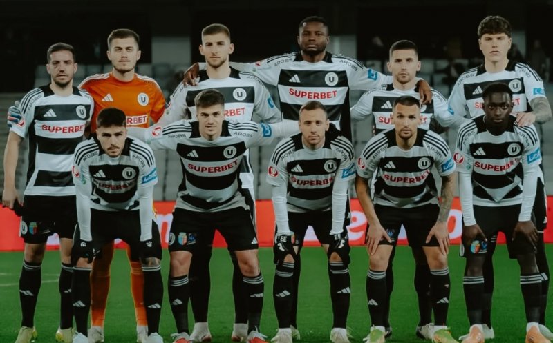 Misiune îndeplinită. "U" Cluj a învins Oțelul Galați și continuă parcursul în Cupa României