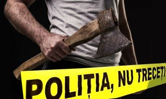 PUȘCĂRIE PE VIAȚĂ pentru românul care şi-a ucis cu toporul iubita, pe stradă, în fața copiilor. Femeia era însărcinată