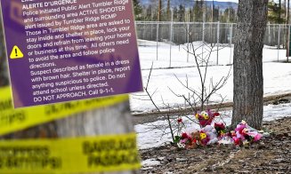 Autorul MASACRULUI de la școala din Canada este un transgender de 18 ani. Născut bărbat și devenit femeie