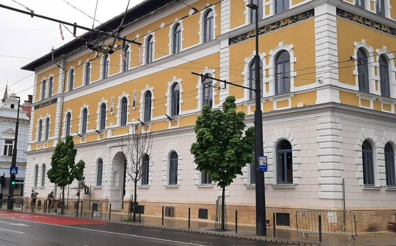 Florin Gliga: „Oficiul Poștal nr. 1 din Cluj-Napoca rămâne deschis”. Se fac modernizări și investiții majore