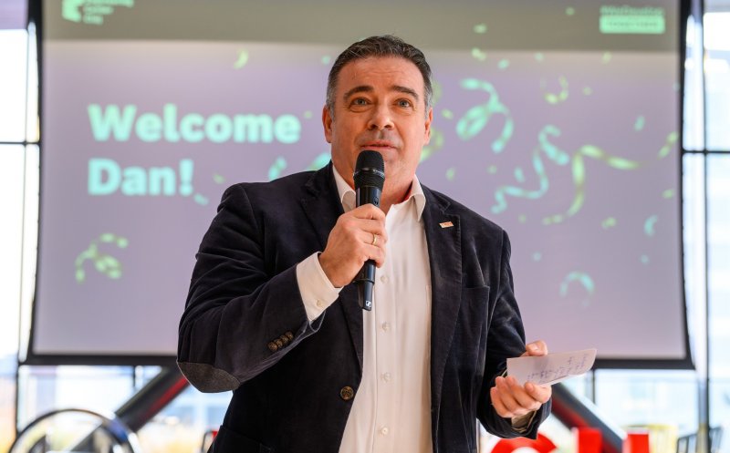 Schimbări la conducerea Bosch. Un nou director la Centrul de Inginerie din Cluj