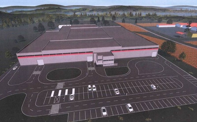 Iclod devine hub industrial: 10 milioane de euro, bani investiți de o companie într-o fabrică de ultimă generație. Va genera peste 100 de locuri de muncă