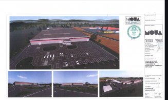 Iclod devine hub industrial: 10 milioane de euro, bani investiți de o companie într-o fabrică de ultimă generație. Va genera peste 100 de locuri de mu