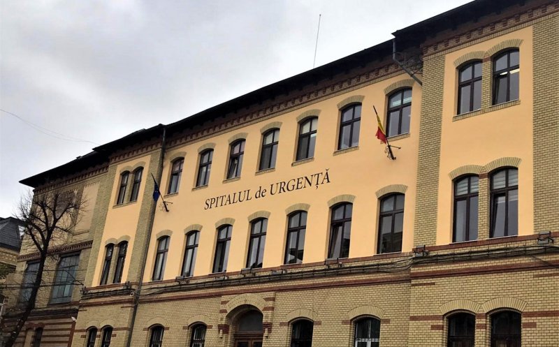 Angajări în spitale | Post scos la concurs de SCJU Cluj-Napoca la Secția Chirurgie II