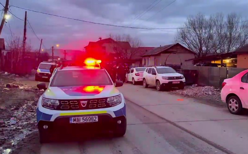 Razie de amploare pe cele mai periculoase străzi din Cluj. Ce au descoperit polițiștii după ce au verificat 300 de persoane