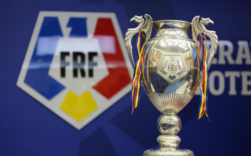 Cu cine joacă ”U” și CFR în sferturile de finală ale Cupei României / Câștigătoarea trofeului încasează 240.000 de euro