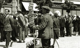 Meserii stradale în Clujul interbelic