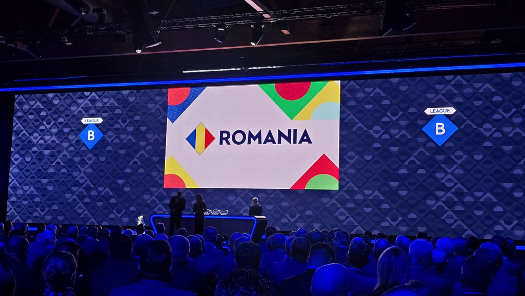 România și-a aflat adversarii din UEFA Nations League. Pe cine vor întâlni "Tricolorii"