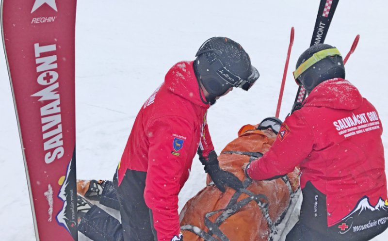 Alarmă pe munte: intervenții și la Cluj. Zeci de turiști salvați și transportați de urgență la spital