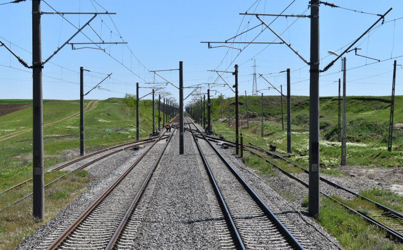 Lucrări la cafea ferată între Dej Călători și Dej Triaj. Trenuri anulate sau transport cu mijloace auto