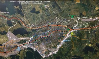 Cu Centura Metropolitană în PLIN SCANDAL, pe masa Consiliului Local ajung proiecte privind actualizarea costurilor pentru drumurile de legătură