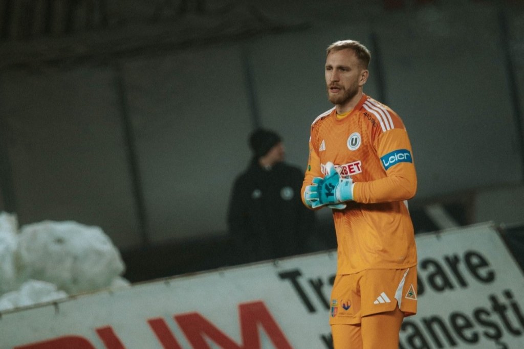 Edvinas Gertmonas, primele declarații despre situația sa contractuală. Mesajul transmis de lituanian