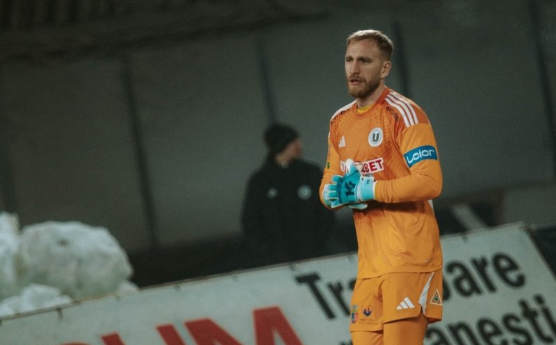 Edvinas Gertmonas, primele declarații despre situația sa contractuală. Mesajul transmis de lituanian