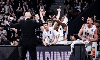 U-BT începe drumul spre Cupa României. Steaua Sharks București, primul adversar al clujenilor