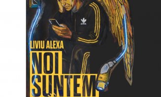 Liviu Alexa debutează ca pictor cu expoziția "Noi suntem Apocalipsa" / Lucrări de 20.000 de euro vândute în seara vernisajului