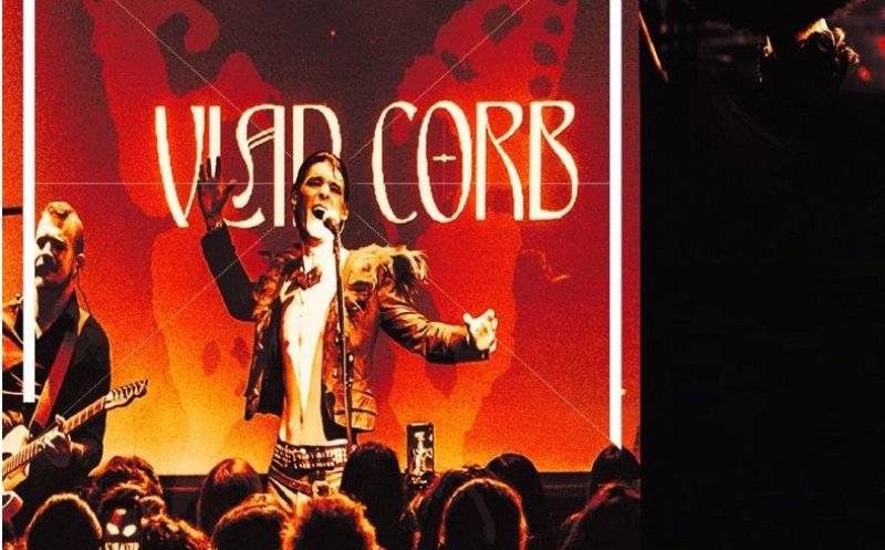 Concert Vlad Corb la Form Space