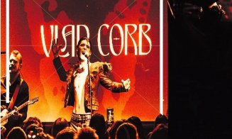 Concert Vlad Corb la Form Space