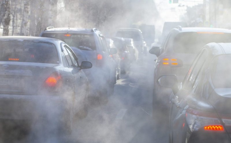 Cluj-Napoca, printre orașele cu cel mai poluat aer din România
