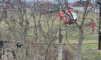 Cum s-a produs accidentul din Cluj, la care a fost nevoie de intervenția elicopterului SMURD și în care au fost răniți 2 copii. Șoferul vinovat, încarcerat