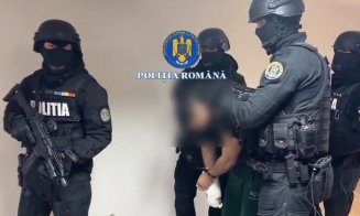 Detalii ȘOCANTE privind moartea lui Gheorghe Chindriș / IMAGINI cu suspectul prins de poliție