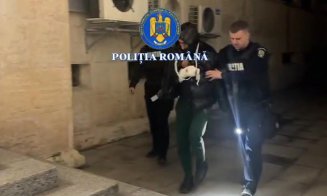 Detalii ȘOCANTE privind moartea lui Gheorghe Chindriș / IMAGINI cu suspectul prins de poliție