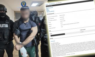 Suspectul CRIMEI din Florești a cerut arest la domiciliu / Ce a decis Tribubalul Cluj