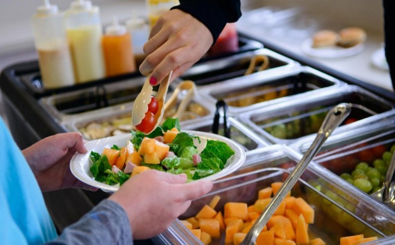 Alimentaţia vegetariană la copii. Ce arată datele unui studiu realizat de cercetătorii din Israel