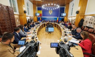 Replici dure în CL Cluj-Napoca. Boc, către un consilier USR: „Trebuie să mergeți la dicționar”