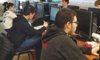 Concurs de programare pentru liceeni, organizat de UTCN. Premiații pot fi admiși direct la facultate/ Participarea este gratuită