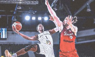 Încă o finală pentru U-BT. "Studenții" au trecut fără emoții de Dinamo și vor juca în ultimul act al Cupei