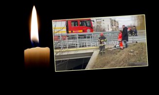 Cadavrul unui bărbat din Cluj-Napoca, găsit sub un pod / Dosar penal de ucidere din culpă
