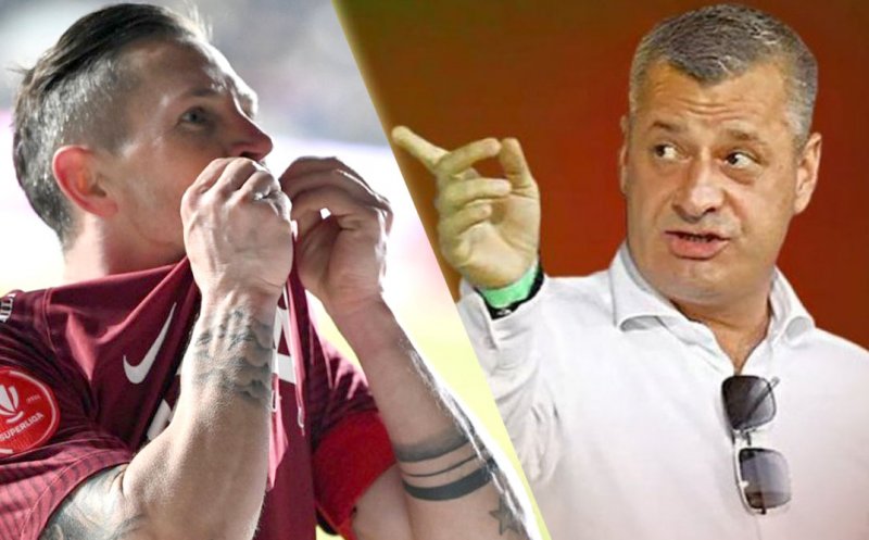 Deac, noul vice-președinte la CFR Cluj? Cadoul lui Varga de ziua legendei din Gruia, care a împlinit 40 de ani