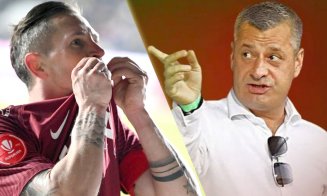 Deac, noul vice-președinte la CFR Cluj? Cadoul lui Varga de ziua legendei din Gruia, care a împlinit 40 de ani