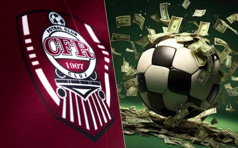 Din cauza datoriilor CFR Cluj a riscat depunctarea sau neprimirea licenței pentru Superliga / Care e acum situația financiară în Gruia