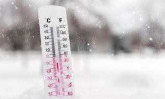 Frig în estul ţării în această săptămână / Până la jumătatea lunii martie, temperaturile vor fi uşor mai ridicate decât cele specifice perioadei