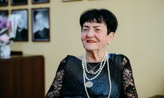 Cea mai vârstnică studentă din România are 90 de ani și e din Cluj: studiază matriarhele Vechiului Testament