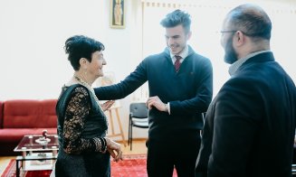 Cea mai vârstnică studentă din România are 90 de ani și e din Cluj: studiază matriarhele Vechiului Testament