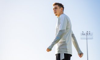 Americanii au tras primele concluzii despre Louis Munteanu: "E lent și incapabil"