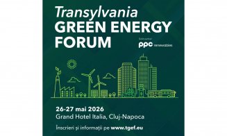 Cluj‑Napoca, hub pentru viitorul energiei verzi și în 2026: Vino la Transylvania Green Energy Forum!