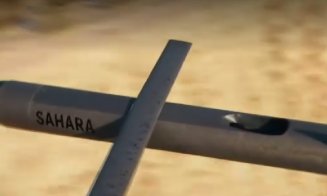 O companie din Cluj a produs „Sahara”,  o rachetă pilotată de AI și nedetectabilă de radar. Cât ar costa și ce autonomie are