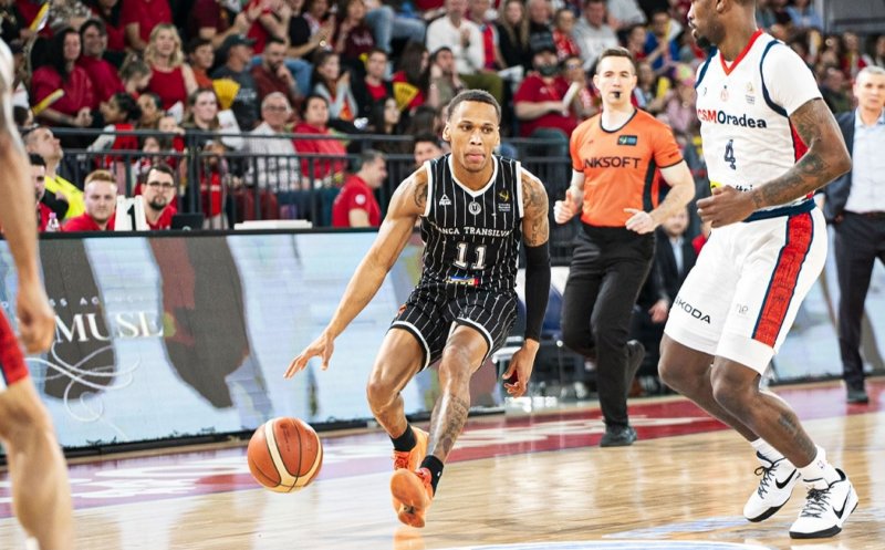 Încă un trofeu pentru U-BT. Clujenii au cucerit din nou Cupa României