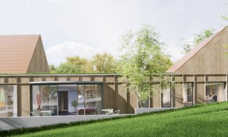 Unde se face cel mai nou cămin de bătrâni din județul Cluj. Va avea seră și atelier de meșteșugărit
