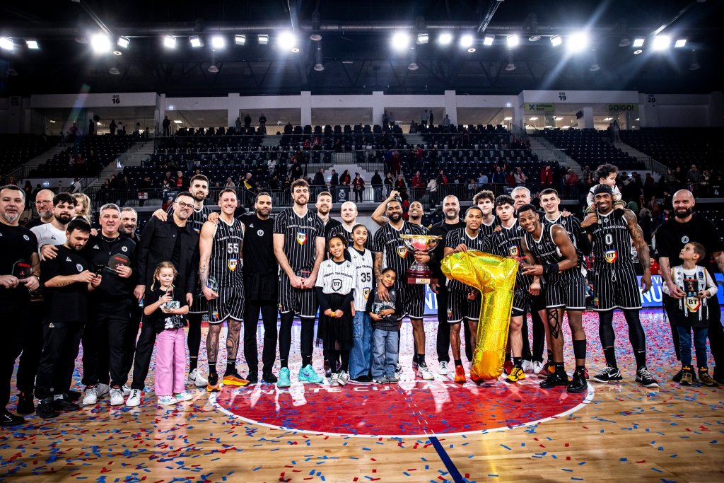 Mihai Silvășan după ce a cucerit un nou trofeu cu U-BT: "Învingătorii găsesc o cale de a ieși în față indiferent de ce se întâmplă"