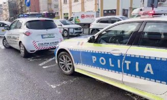 Operațiune fulger în Cluj: Autobuzele și taxiurile, verificate la milimetru. S-a lăsat cu scandal în timpul controalelor