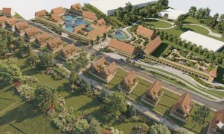 O comună din Cluj se transformă. Proiectul rezidențial cu zeci de case a primit VERDE