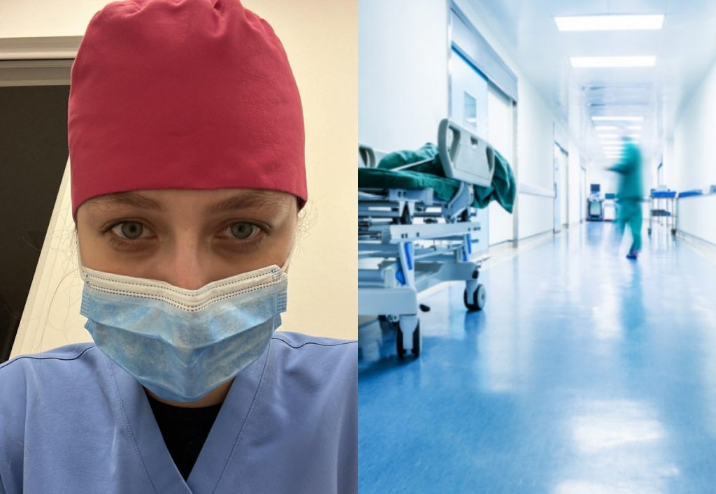 O studentă de la UMF Cluj rupe tăcerea: "Posturi cu dedicație, gărzi neplătite. Fie pleci din țară, fie ajungi casier la supermarket cu diplomă"