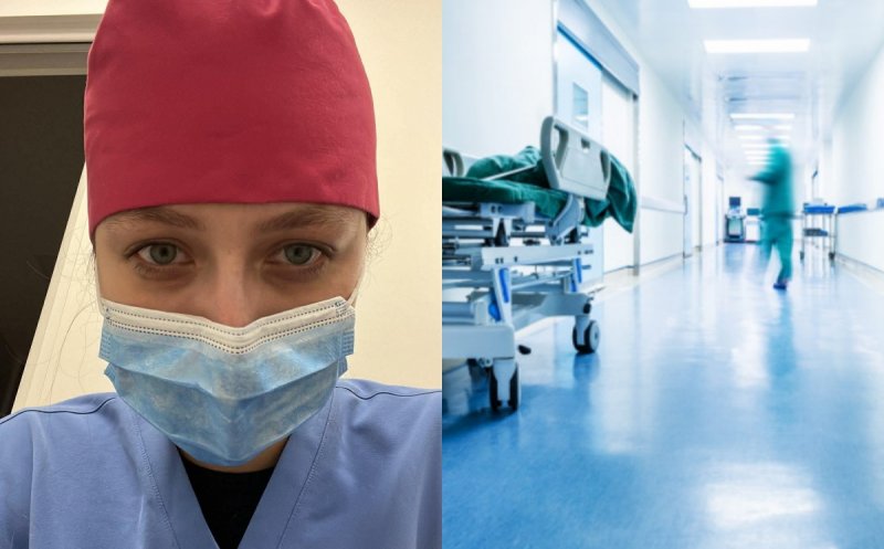 O studentă de la UMF Cluj rupe tăcerea: "Posturi cu dedicație, gărzi neplătite. Fie pleci din țară, fie ajungi casier la supermarket cu diplomă"