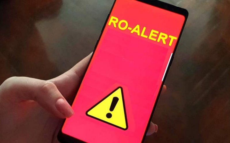 Sunetul emis de mesajele RO-ALERT ar putea fi modificat. Arafat: Se lucrează la un semnal sonor mai puțin intruziv pentru alertele nocturne