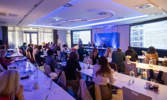 TaxEU Forum se întoarce în 2026 la Cluj-Napoca!