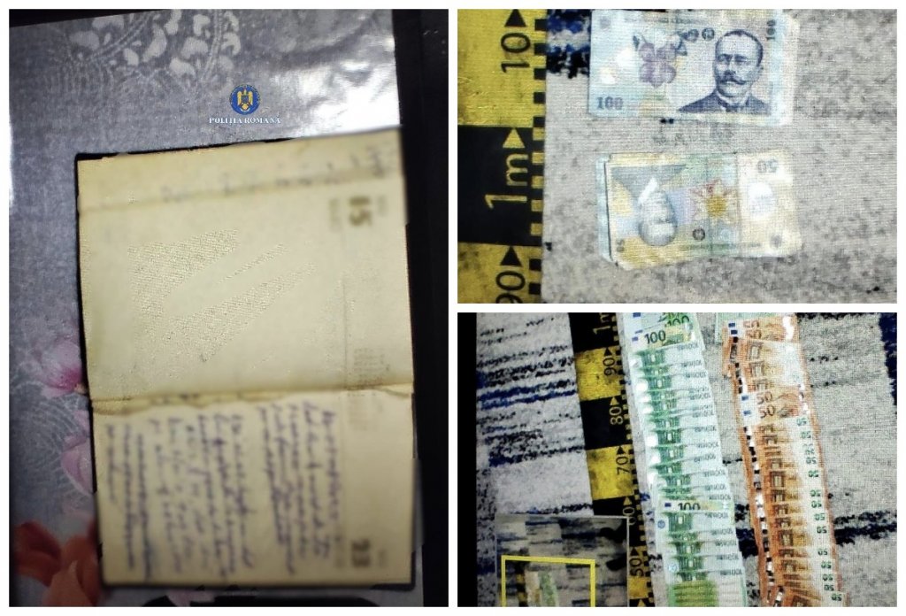 Scandal și percheziții în Cluj: bărbat cercetat pentru incendiere de cabană și camătă cu dobânzi fabuloase